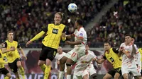 Borussia Dortmund cae ante Leipzig y se aleja de puestos de Champions League