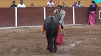Emilio Macías, torero mexicano, sufre cornada y pasa 9 horas en quirófano