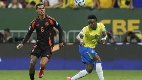 Brasil hace cambios en su convocatoria y sustituye a cuatro jugadores; cuatro más se integran