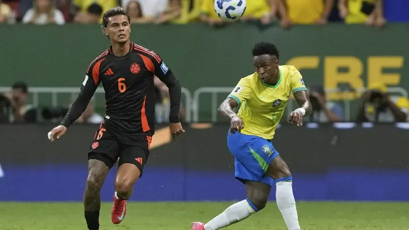 Brasil hace cambios en su convocatoria y sustituye a cuatro jugadores; cuatro más se integran