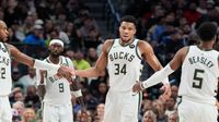 Jugador de los Milwaukee Bucks es suspendido por violar en control de dopaje en la NBA