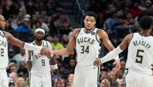 Jugador de los Milwaukee Bucks es suspendido por violar en control de dopaje en la NBA