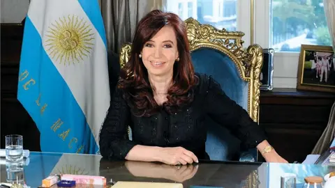 Le prohíben la entrada a EEUU a ex presidenta de Argentina, Cristina Fernández, por corrupción