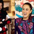 Fran Drescher, actriz de "La Niñera", desea conocer a Claudia Sheinbaum
