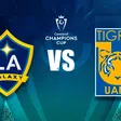 LA Galaxy vs Tigres: ¿Cuándo y dónde ver EN VIVO el juego de la Champions Cup?
