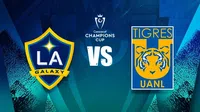 LA Galaxy vs Tigres: ¿Cuándo y dónde ver EN VIVO el juego de la Champions Cup?
