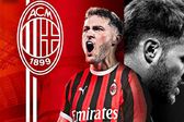 Santiago Giménez al Milan: la competencia por la delantera que tendrá el 'Bebote'