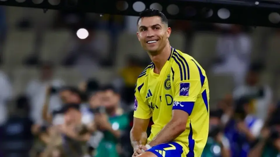 ¿Más joven? Cristiano Ronaldo sorprende con su ‘verdadera’ edad