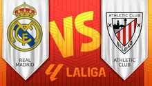 Real Madrid vs Athletic Club: ¿Cuándo y dónde ver el partido de la J32 de LaLiga?