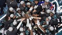 Philadelphia Eagles: Todos los Campeonatos de NFL de las Águilas