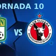 León vs Tijuana: ¿Dónde y cuándo ver el partido de la Jornada 10 del Clausura 2025?