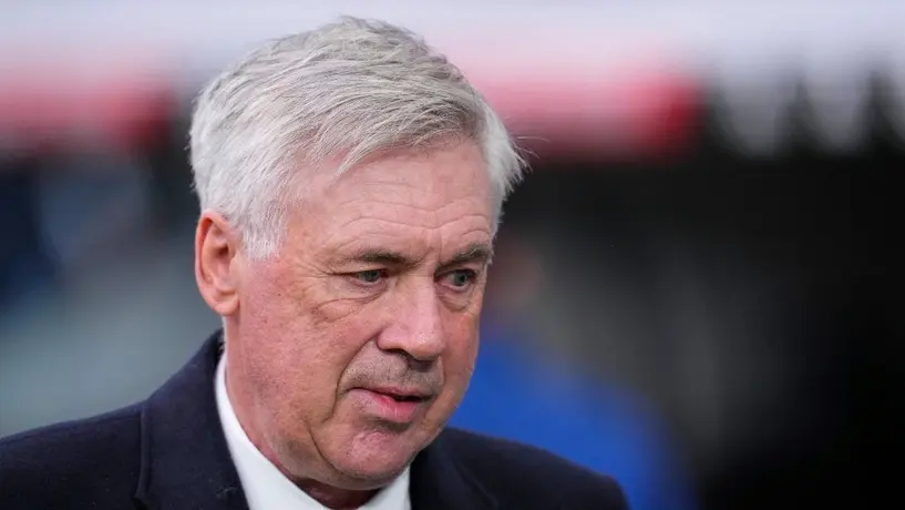 Ancelotti tras el penalti de Julián Álvarez: "Hay que respetar la regla"