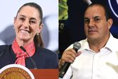 Sheinbaum sobre Cuauhtémoc Blanco: “Todo el mundo es inocente hasta que se demuestre lo contrario”