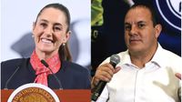 Sheinbaum sobre Cuauhtémoc Blanco: “Todo el mundo es inocente hasta que se demuestre lo contrario”