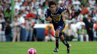 ¿Cuáles fueron los logros de Efraín Juárez como jugador de Pumas?