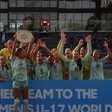 La Selección Mexicana Femenil Sub-17 golea a Haití y asegura su pase a la Copa del Mundo