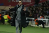 Simeone manda mensaje al Real Madrid y Barcelona: “Atlético de Madrid está en crecimiento puro”