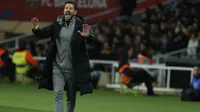 Simeone manda mensaje al Real Madrid y Barcelona: “Atlético de Madrid está en crecimiento puro”