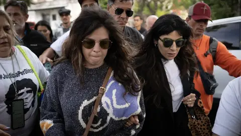 “Se pudo evitar su muerte”: Hija de Maradona declara tras juicio