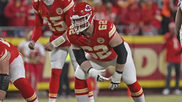 Joe Thuney firma extensión de contrato con Chicago Bears por 35 millones de dólares