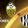 Deportivo Táchira vs Central Córdoba EN VIVO Copa Libertadores Jornada 5