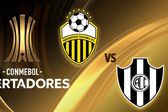 Deportivo Táchira vs Central Córdoba EN VIVO Copa Libertadores Jornada 5