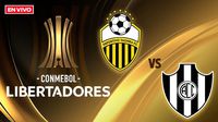 Deportivo Táchira vs Central Córdoba EN VIVO Copa Libertadores Jornada 5