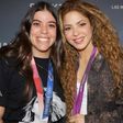 Alejandra Orozco 'presume' convivencia con Shakira previo a concierto en CDMX