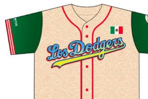 Dodgers lanza nuevo jersey para la Noche de la Herencia Mexicana 2025