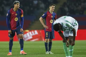 Barcelona empata ante Betis y desaprovecha la oportunidad de ‘amarrar’ LaLiga