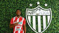 ¡Nuevo rayo! Necaxa anuncia fichaje para reforzar sus categorías juveniles