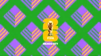 ¿Qué significa cada elemento del póster de la Ciudad de México rumbo al Mundial 2026?