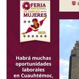 Feria Nacional del Empleo para Mujeres en CDMX: Fecha, lugar y horario para conseguir trabajo