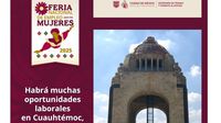 Feria Nacional del Empleo para Mujeres en CDMX: Fecha, lugar y horario para conseguir trabajo