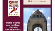 Feria Nacional del Empleo para Mujeres en CDMX: Fecha, lugar y horario para conseguir trabajo