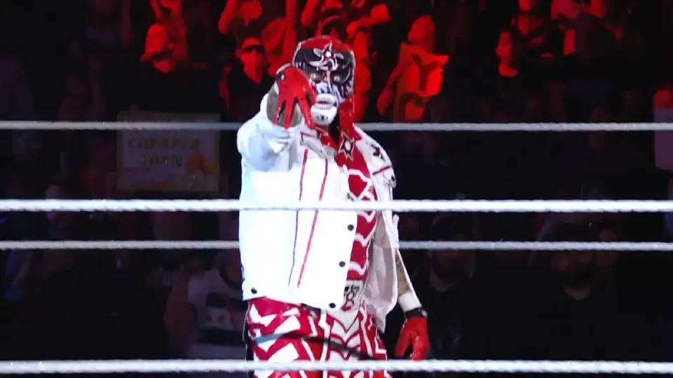 Penta Zero Miedo sale ‘frustrado’ en combate de parejas junto a AJ Styles