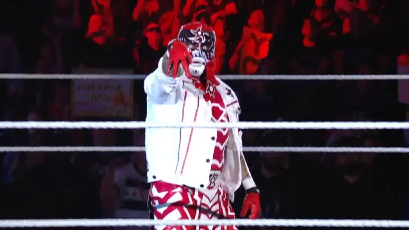 Penta Zero Miedo sale ‘frustrado’ en combate de parejas junto a AJ Styles
