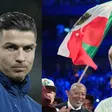 ¿No asistirá? El nombre de Cristiano Ronaldo no aparece en los asientos de honor para la pelea de Canelo