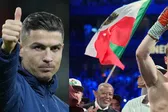 ¿No asistirá? El nombre de Cristiano Ronaldo no aparece en los asientos de honor para la pelea de Canelo