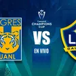 Tigres vs LA Galaxy: ¿Cuándo y dónde ver EN VIVO el juego de la Concachampions?