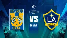 Tigres vs LA Galaxy: ¿Cuándo y dónde ver EN VIVO el juego de la Concachampions?