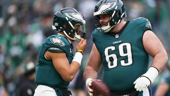 ¿Cómo fue el camino de Eagles para llegar al Super Bowl LIX?