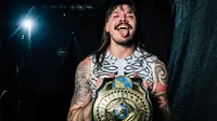 Dominik Mysterio festeja victoria en Backlash y lanza mensaje a Penta: "Que CSPM"