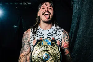 Dominik Mysterio festeja victoria en Backlash y lanza mensaje a Penta: "Que CSPM"