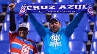 Entradas se agotaron para el juego de Cruz Azul vs Pumas en el Estadio Cuauhtémoc