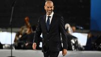 Didier Deschamps da el visto bueno para que Zinedine Zidane sea su reemplazo