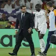 Ferland Mendy se vuelve a lesionar y abandona la Final de la Copa del Rey