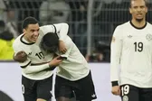 Alemania 'madruga' a Italia y marca gol insólito en la Nations League