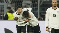 Alemania 'madruga' a Italia y marca gol insólito en la Nations League