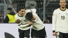 Alemania 'madruga' a Italia y marca gol insólito en la Nations League
